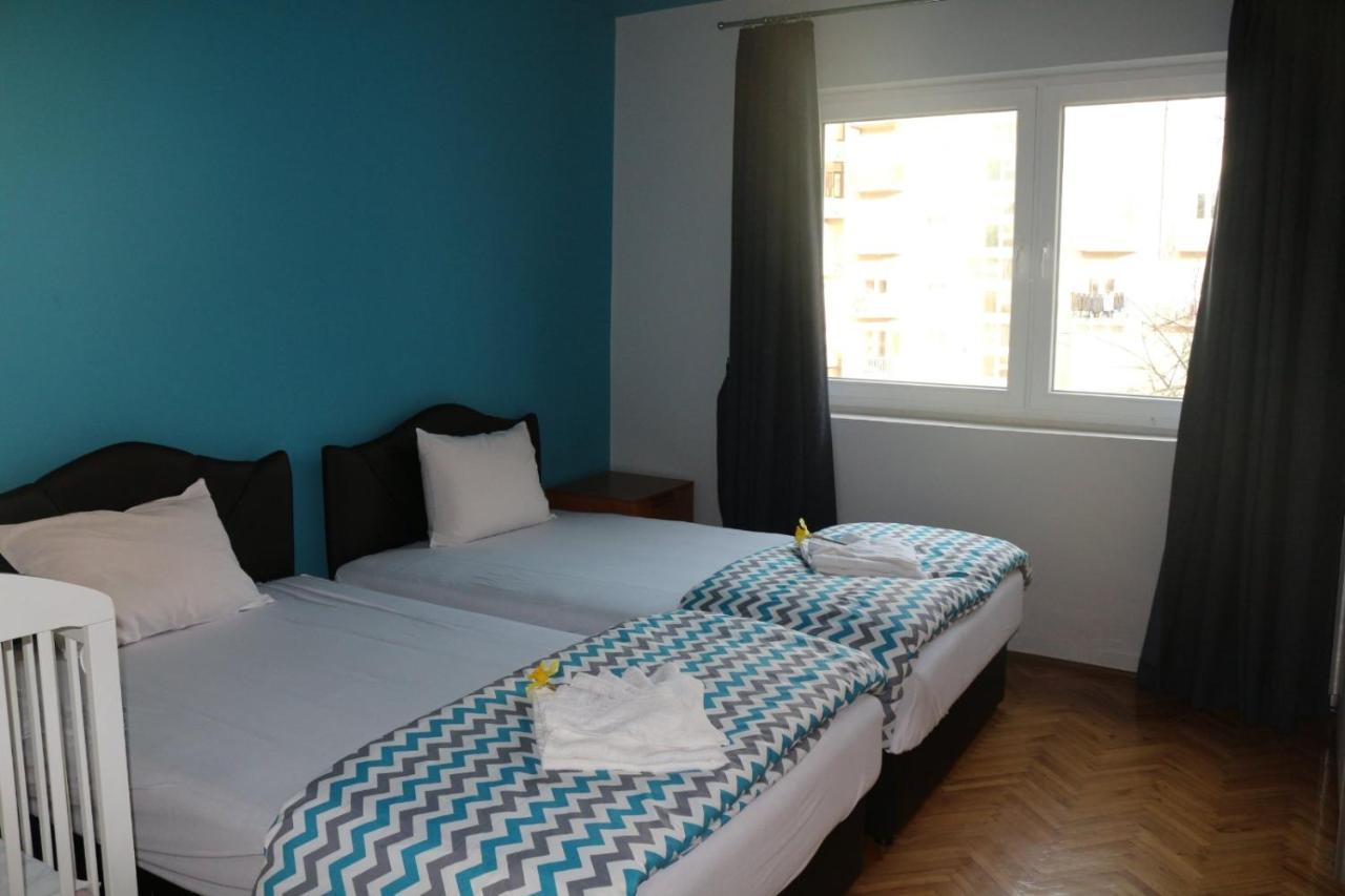 Sunset Paradise Apartments I Ohrid Exterior foto