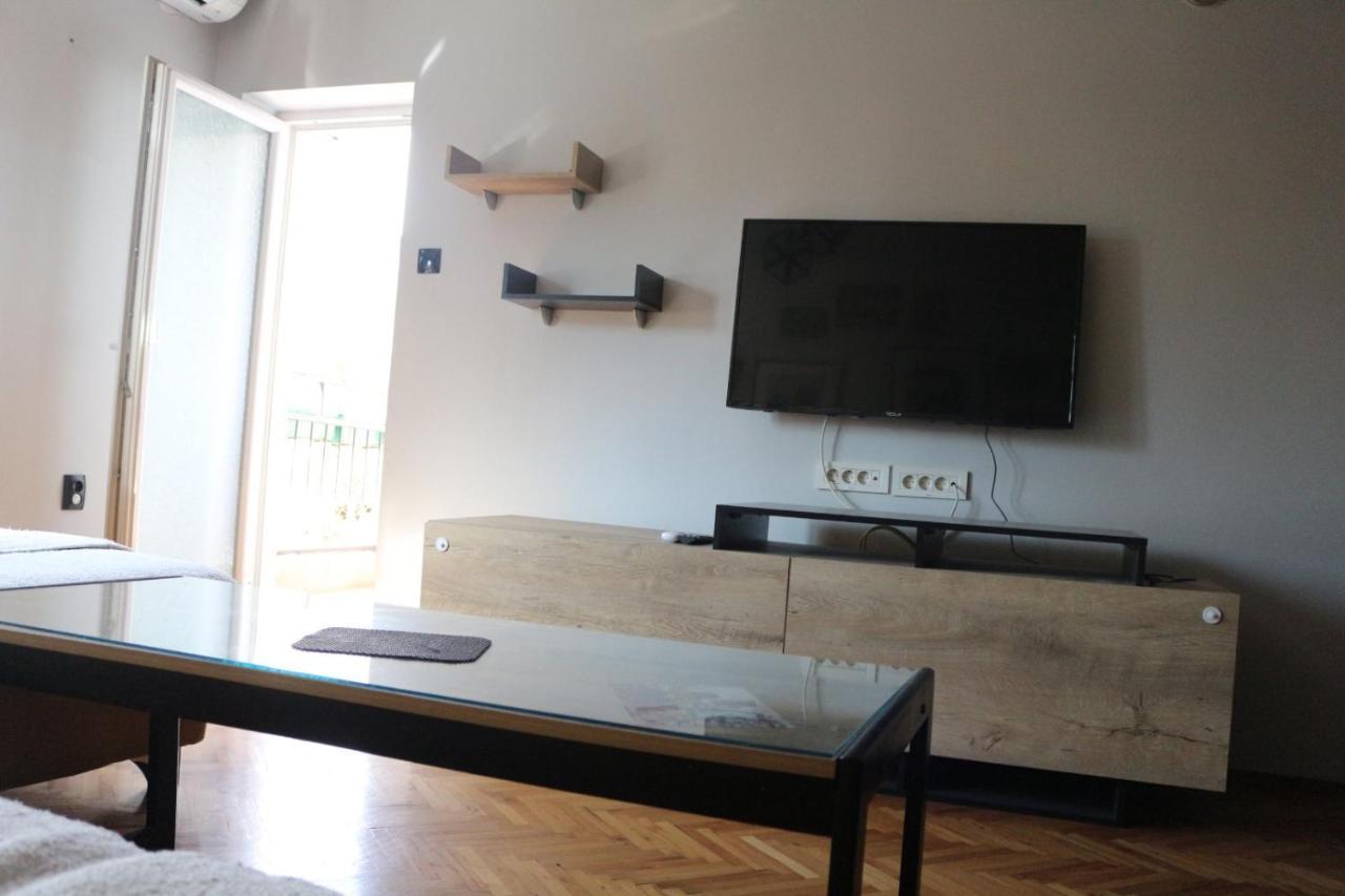Sunset Paradise Apartments I Ohrid Exterior foto