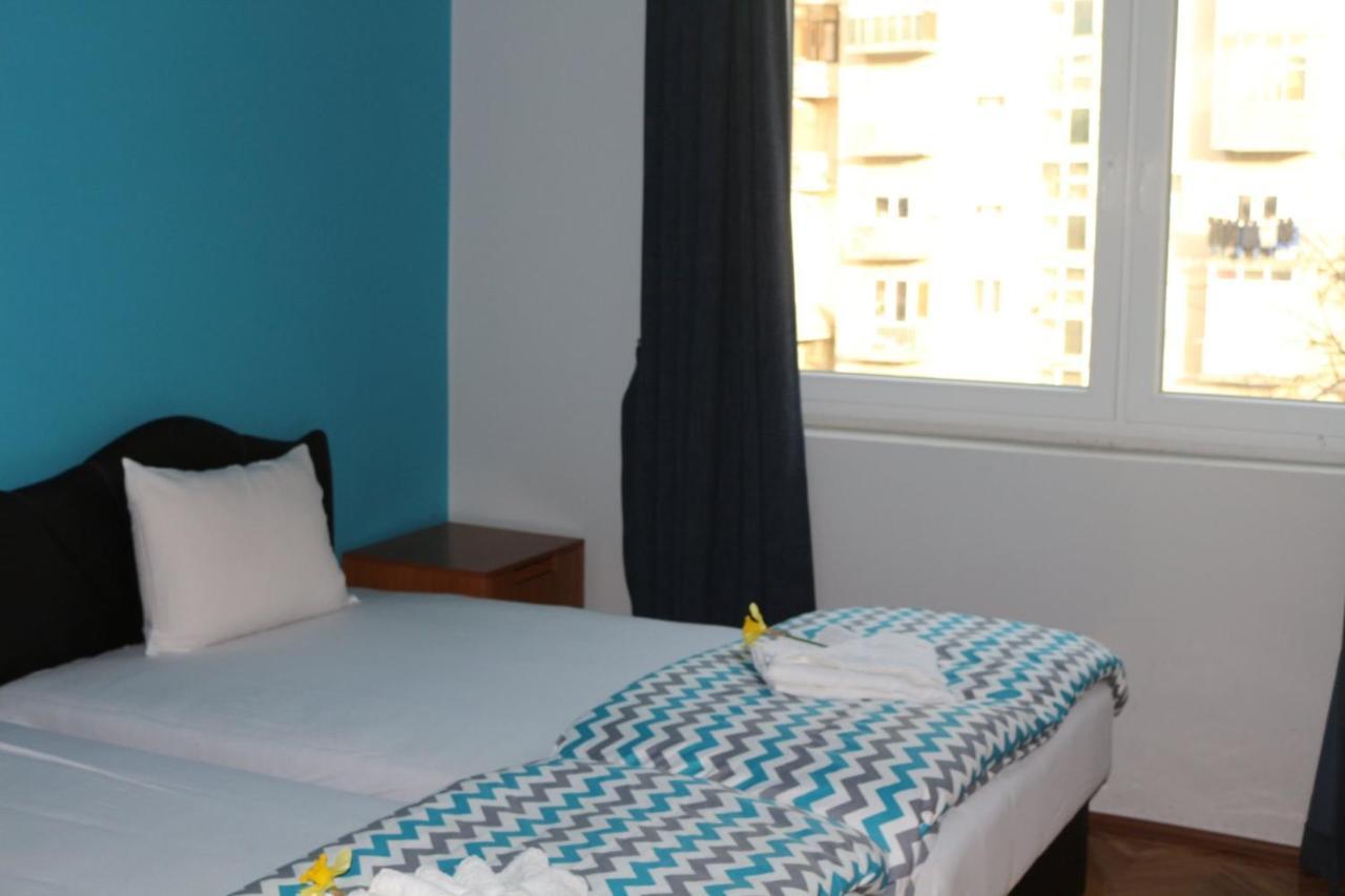 Sunset Paradise Apartments I Ohrid Exterior foto