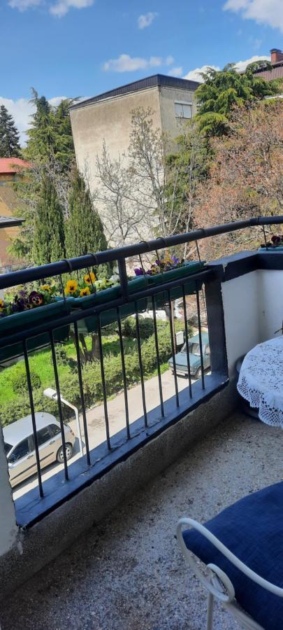 Sunset Paradise Apartments I Ohrid Exterior foto